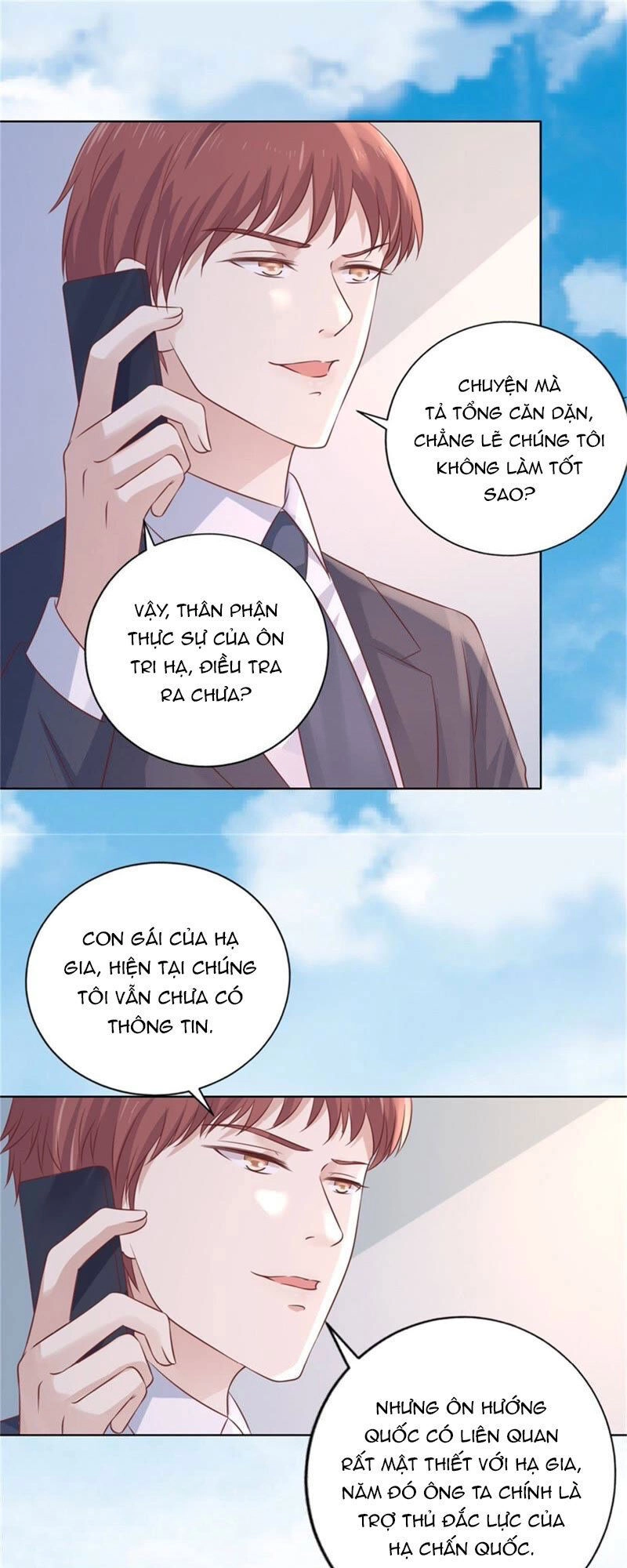 Liệt Ái Tri Hạ: Series Mật Đào Tiểu Tình Nhân Chapter 209 - 47