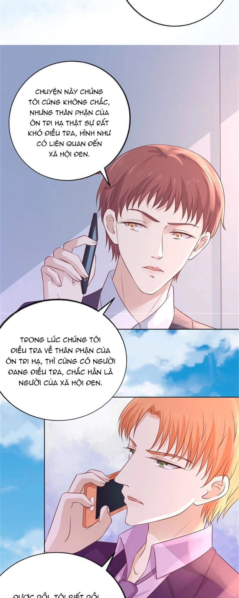 Liệt Ái Tri Hạ: Series Mật Đào Tiểu Tình Nhân Chapter 209 - 48