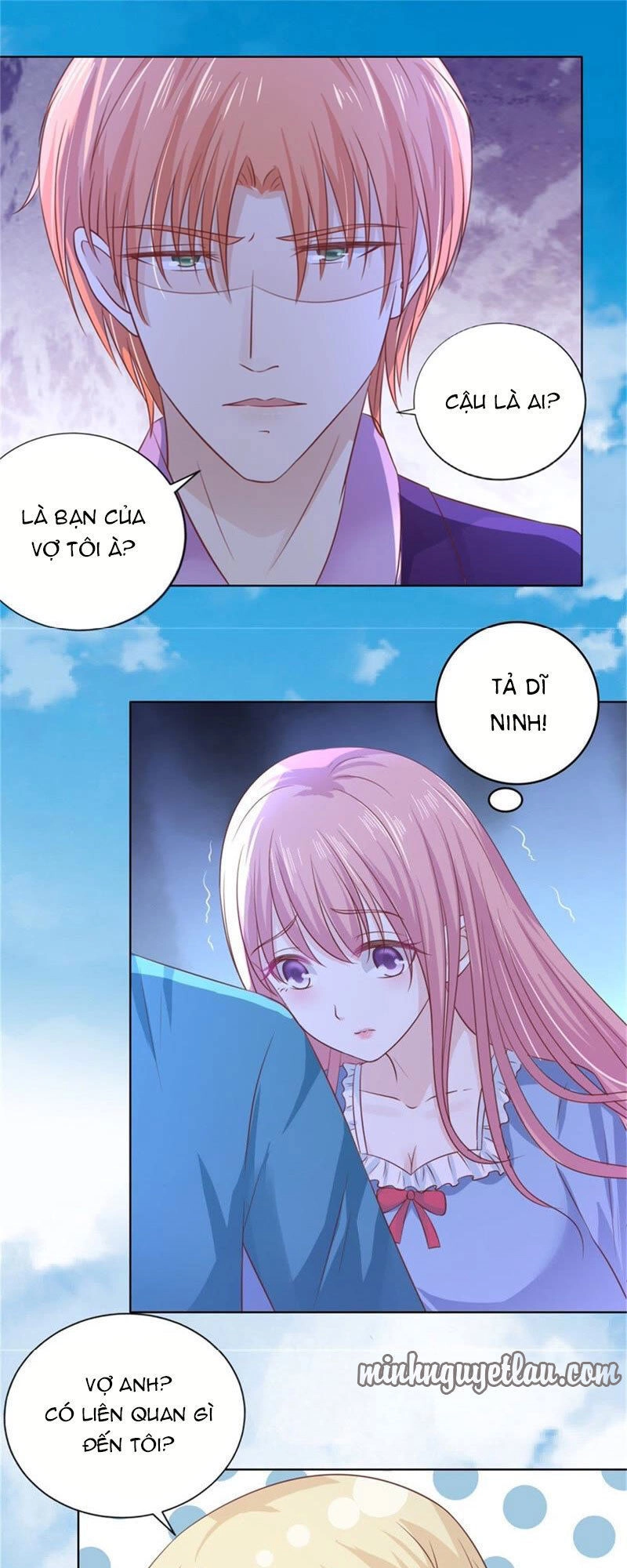 Liệt Ái Tri Hạ: Series Mật Đào Tiểu Tình Nhân Chapter 211 - 34