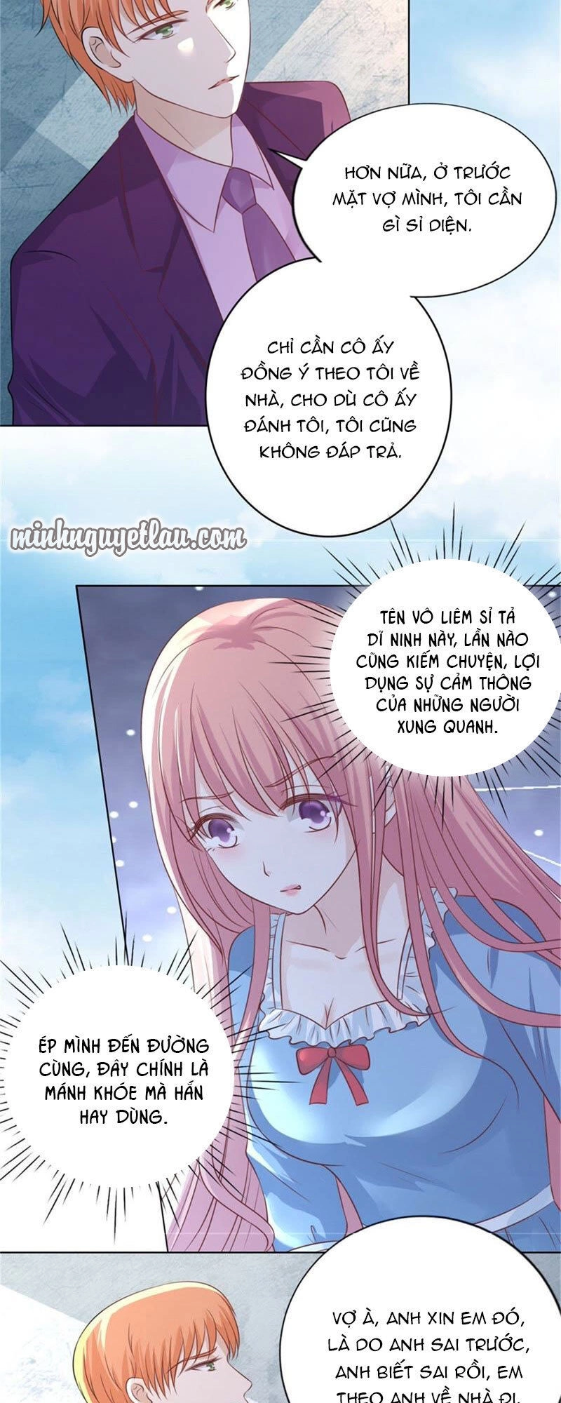 Liệt Ái Tri Hạ: Series Mật Đào Tiểu Tình Nhân Chapter 212 - 5