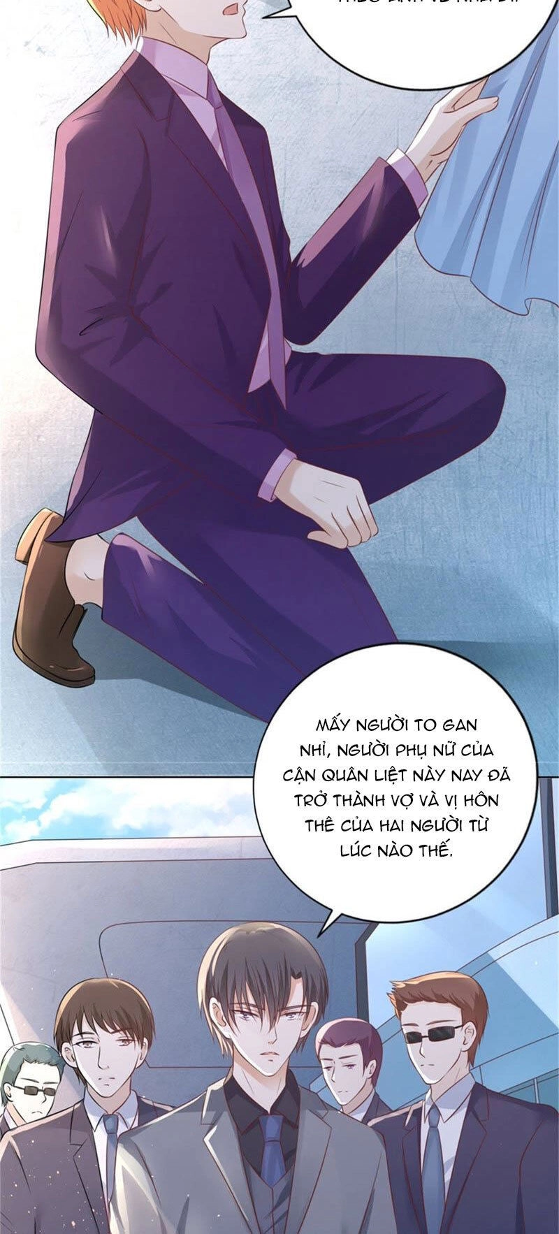 Liệt Ái Tri Hạ: Series Mật Đào Tiểu Tình Nhân Chapter 212 - 6