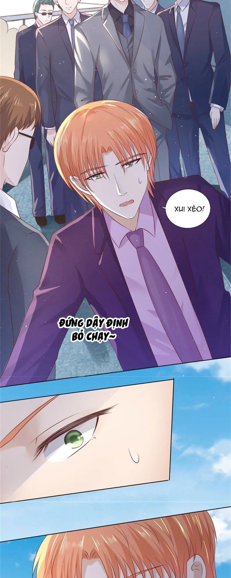 Liệt Ái Tri Hạ: Series Mật Đào Tiểu Tình Nhân Chapter 212 - 13