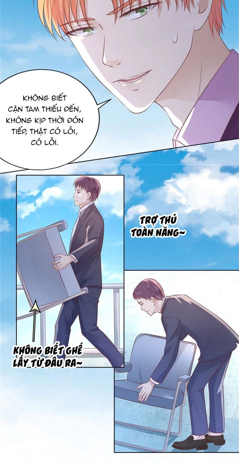 Liệt Ái Tri Hạ: Series Mật Đào Tiểu Tình Nhân Chapter 212 - 14