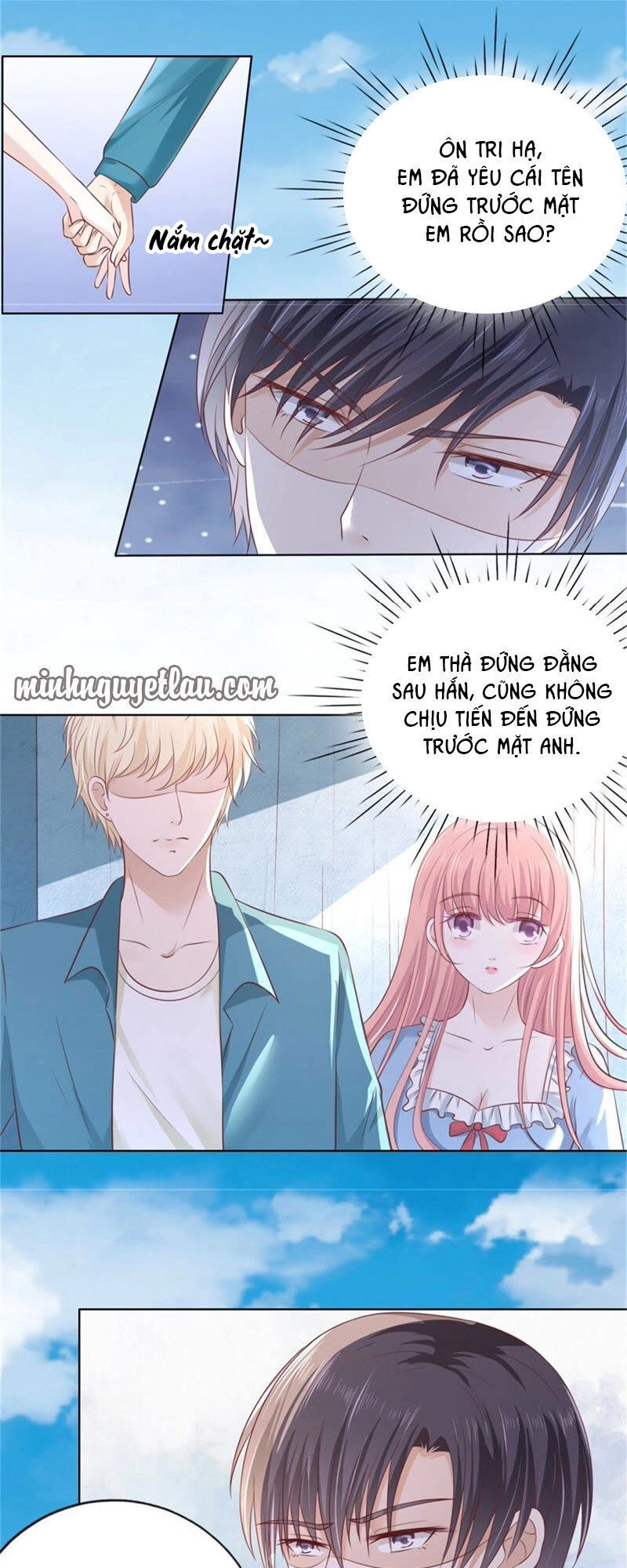 Liệt Ái Tri Hạ: Series Mật Đào Tiểu Tình Nhân Chapter 212 - 29