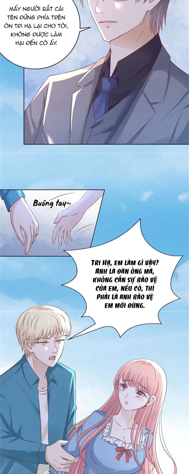 Liệt Ái Tri Hạ: Series Mật Đào Tiểu Tình Nhân Chapter 212 - 30