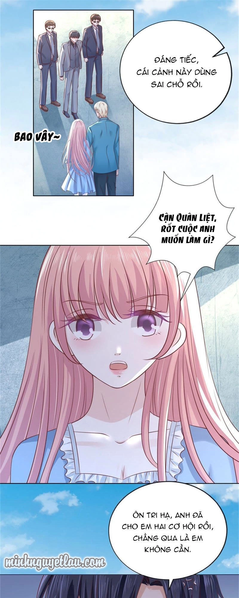 Liệt Ái Tri Hạ: Series Mật Đào Tiểu Tình Nhân Chapter 212 - 34