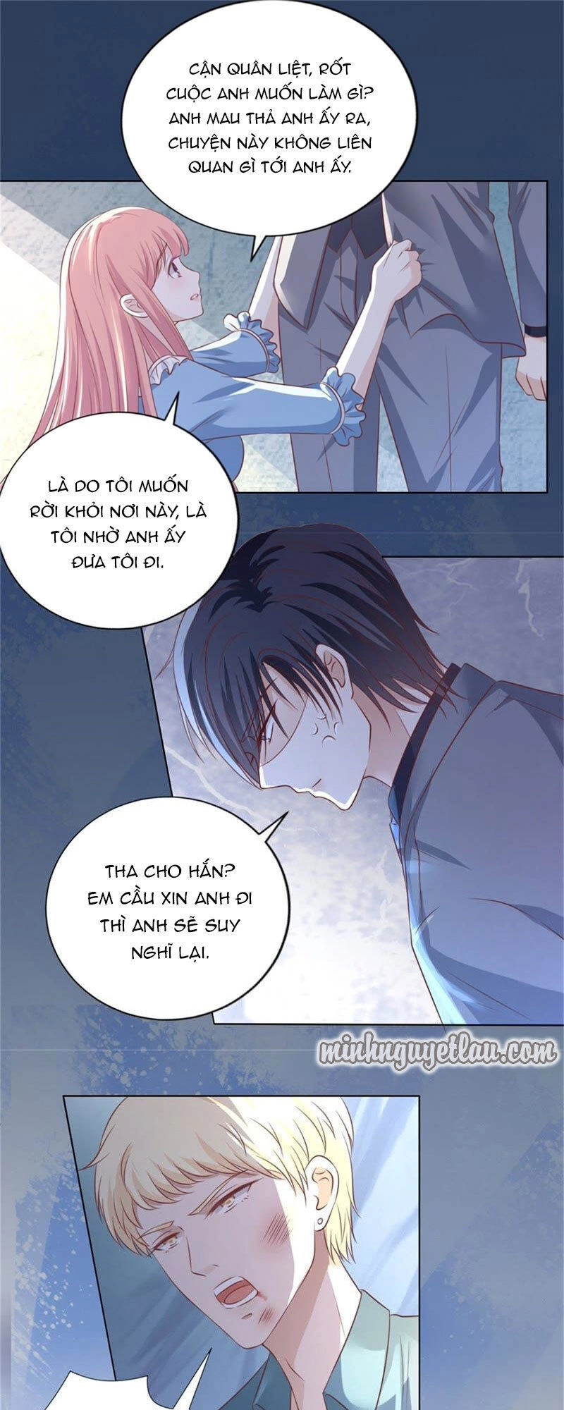 Liệt Ái Tri Hạ: Series Mật Đào Tiểu Tình Nhân Chapter 214 - 2