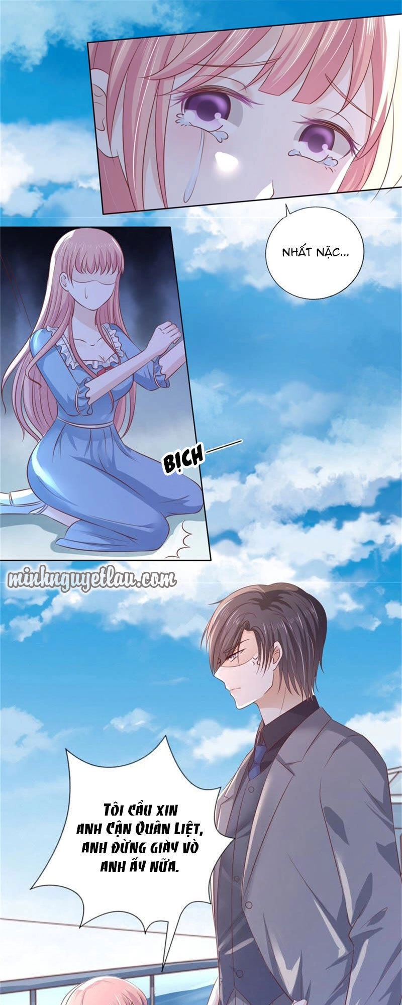 Liệt Ái Tri Hạ: Series Mật Đào Tiểu Tình Nhân Chapter 214 - 8