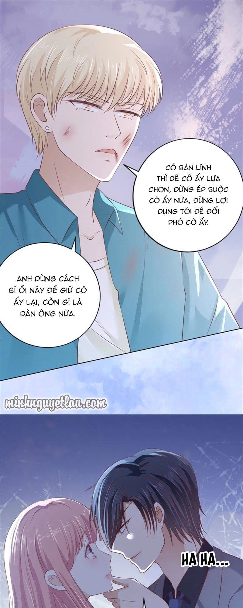 Liệt Ái Tri Hạ: Series Mật Đào Tiểu Tình Nhân Chapter 214 - 32