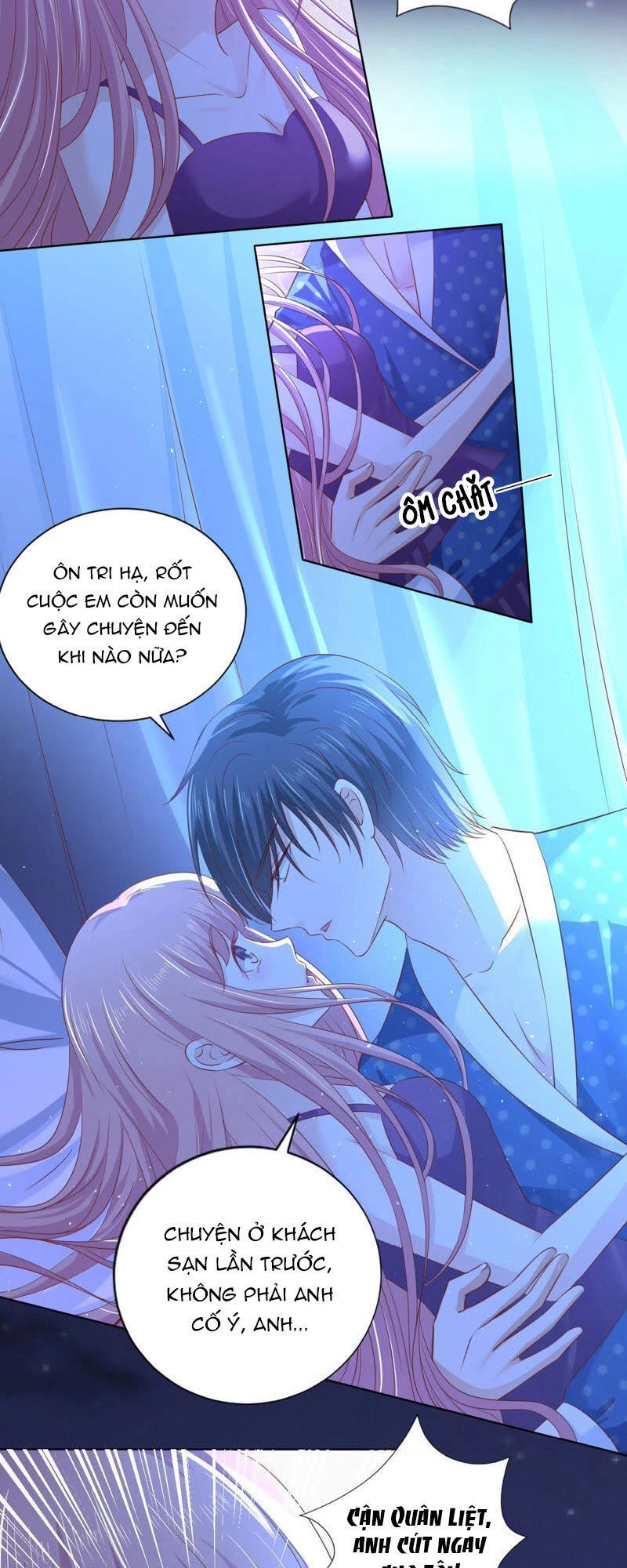 Liệt Ái Tri Hạ: Series Mật Đào Tiểu Tình Nhân Chapter 220 - 2