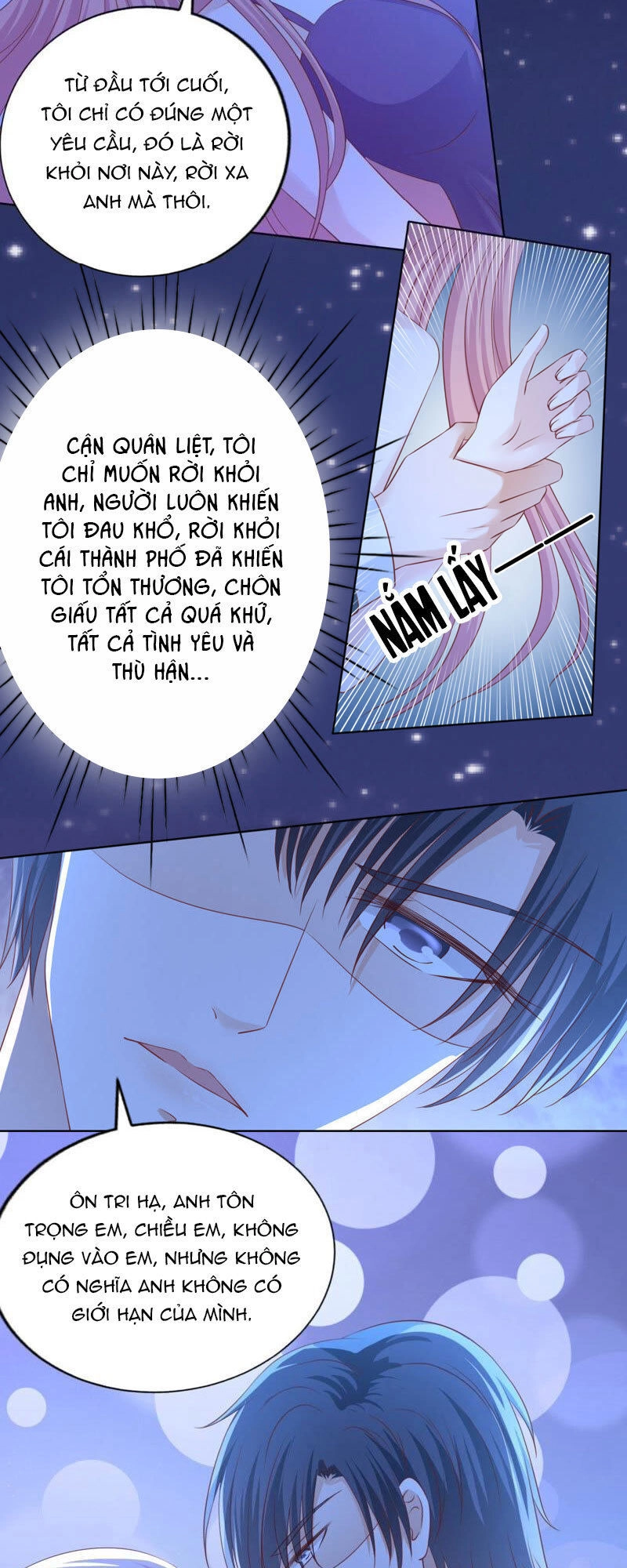 Liệt Ái Tri Hạ: Series Mật Đào Tiểu Tình Nhân Chapter 220 - 6