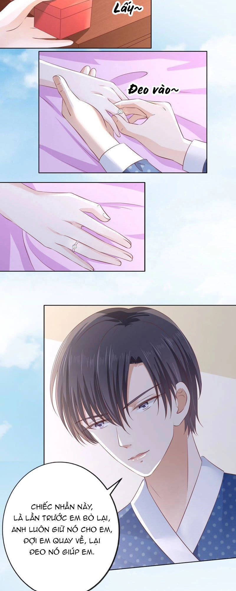 Liệt Ái Tri Hạ: Series Mật Đào Tiểu Tình Nhân Chapter 220 - 14