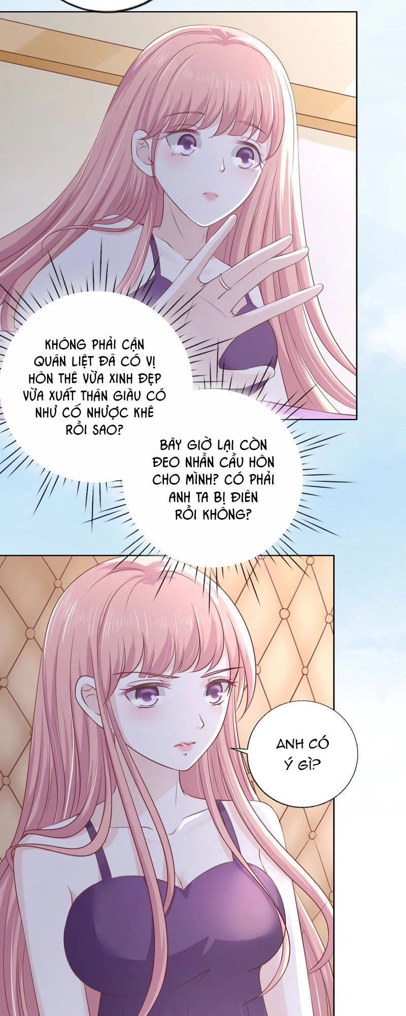 Liệt Ái Tri Hạ: Series Mật Đào Tiểu Tình Nhân Chapter 220 - 15