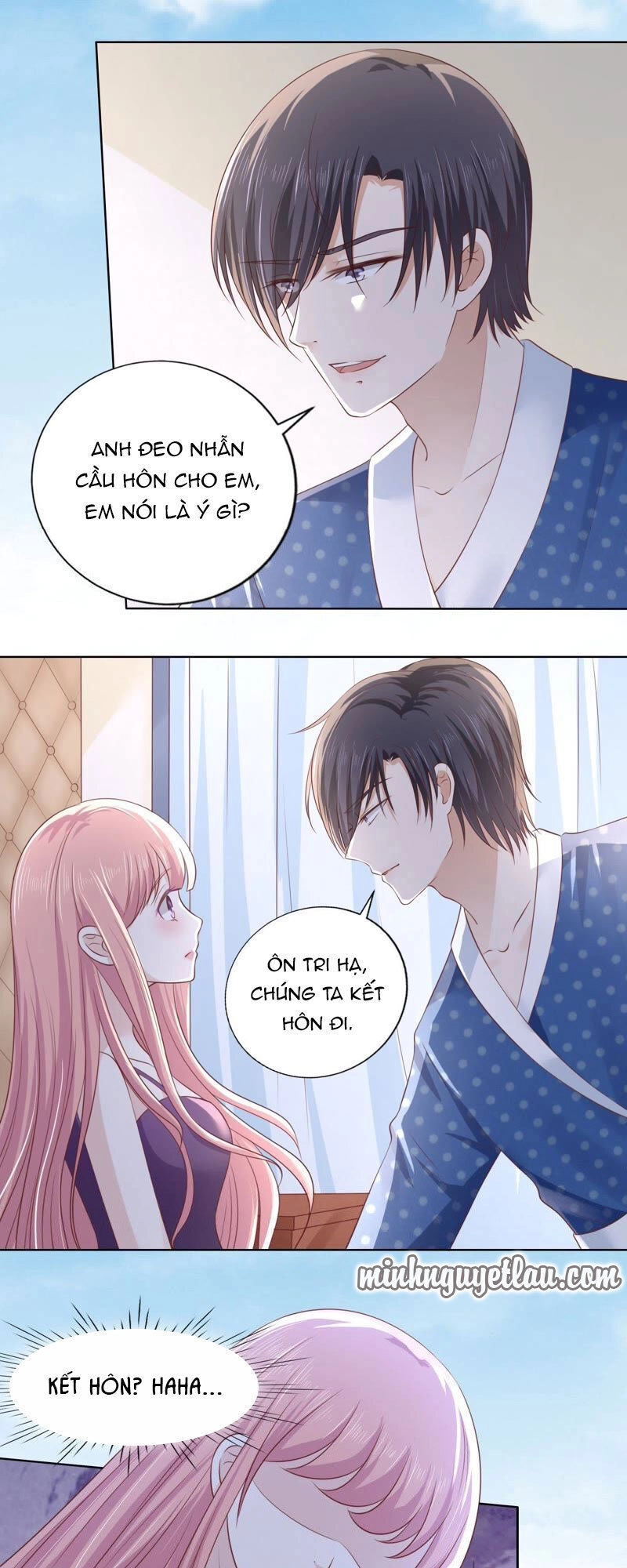 Liệt Ái Tri Hạ: Series Mật Đào Tiểu Tình Nhân Chapter 220 - 17