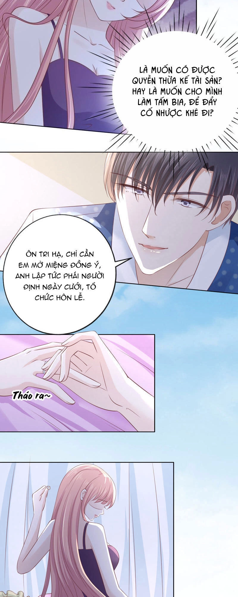 Liệt Ái Tri Hạ: Series Mật Đào Tiểu Tình Nhân Chapter 220 - 18