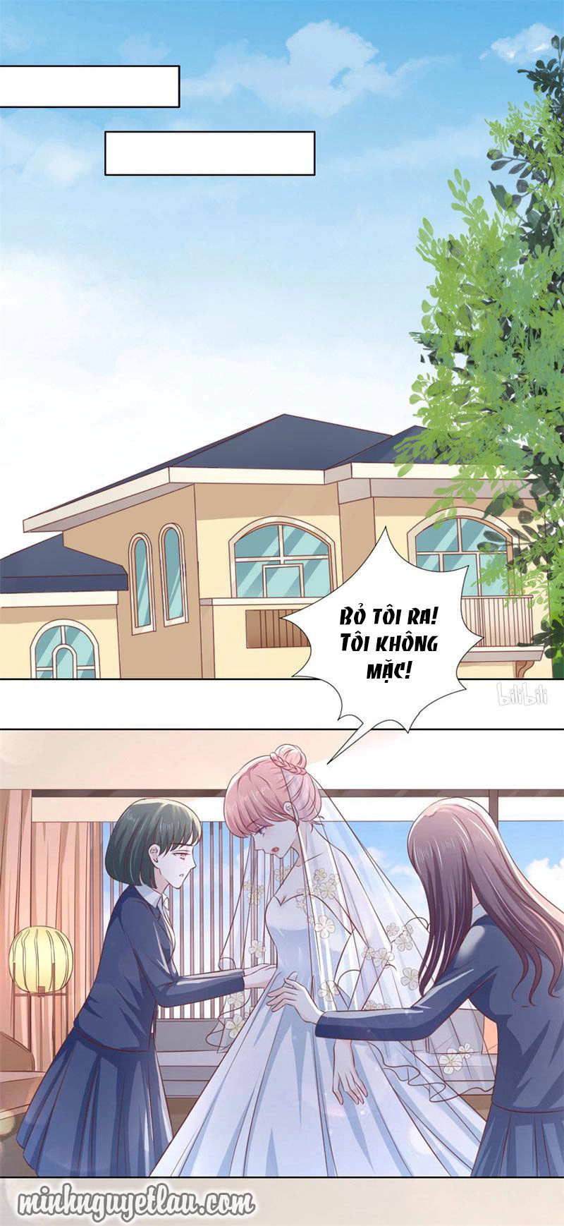 Liệt Ái Tri Hạ: Series Mật Đào Tiểu Tình Nhân Chapter 221 - 9