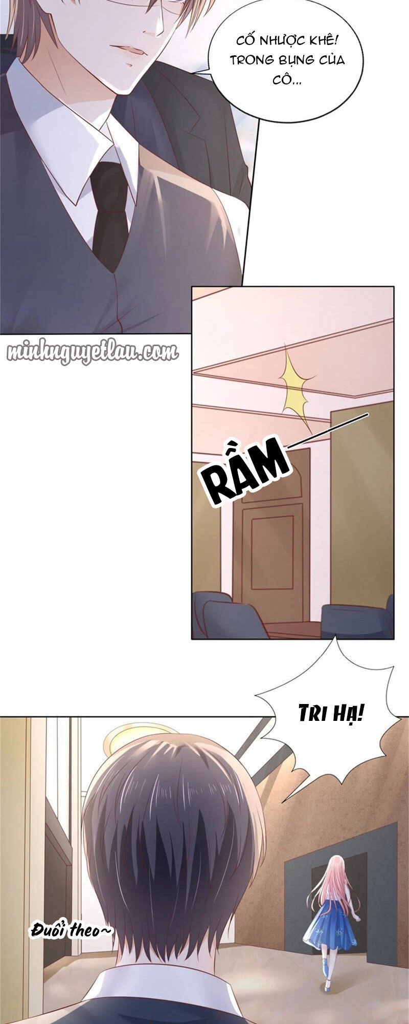 Liệt Ái Tri Hạ: Series Mật Đào Tiểu Tình Nhân Chapter 223 - 2