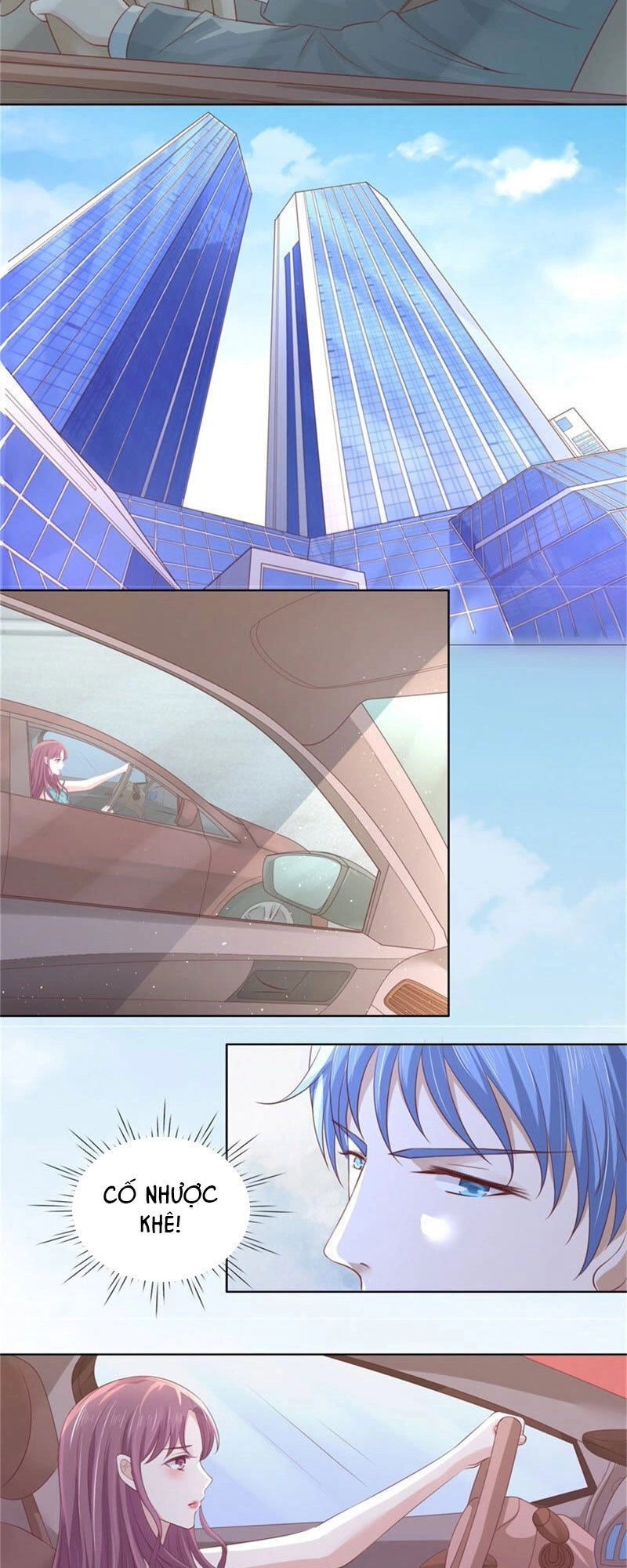 Liệt Ái Tri Hạ: Series Mật Đào Tiểu Tình Nhân Chapter 223 - 6