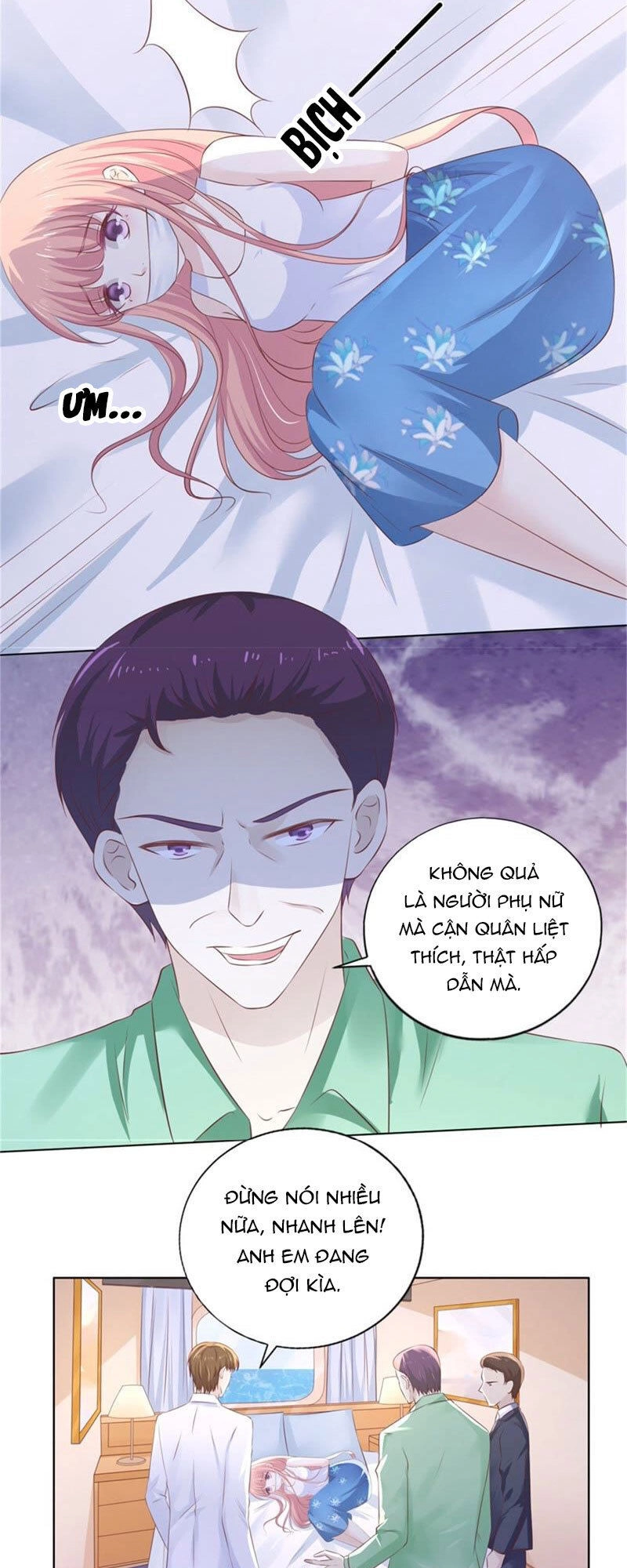 Liệt Ái Tri Hạ: Series Mật Đào Tiểu Tình Nhân Chapter 223 - 11