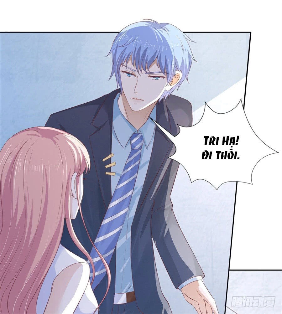 Liệt Ái Tri Hạ: Series Mật Đào Tiểu Tình Nhân Chapter 224 - 9