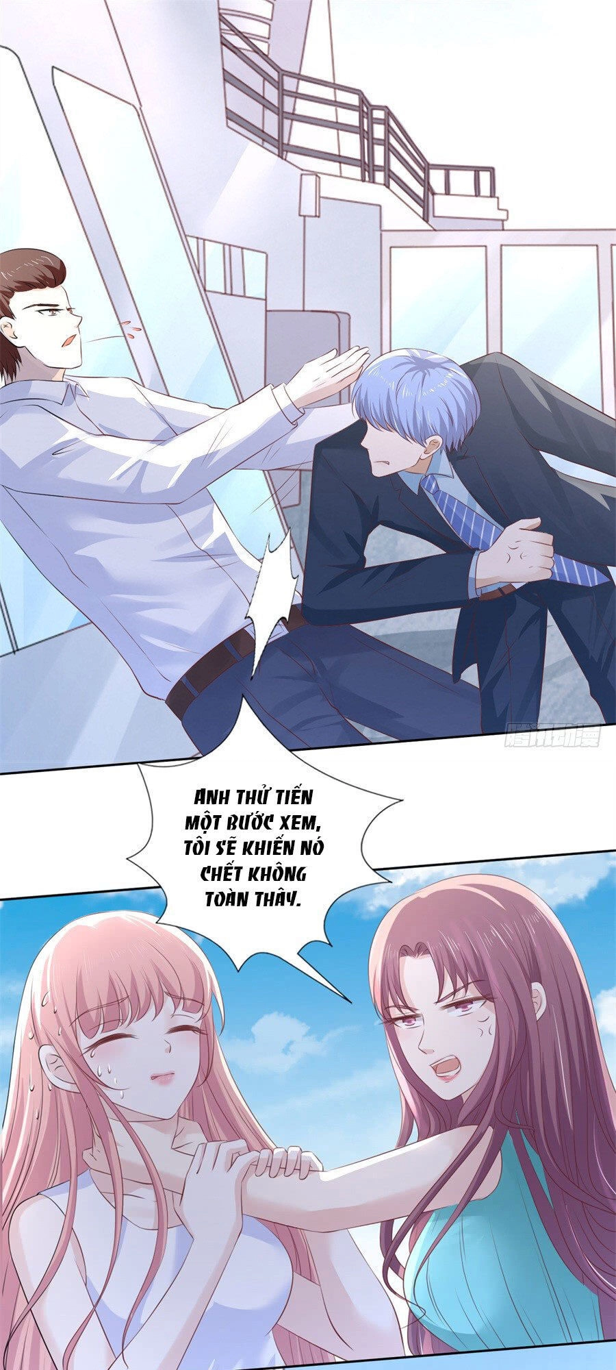 Liệt Ái Tri Hạ: Series Mật Đào Tiểu Tình Nhân Chapter 224 - 29