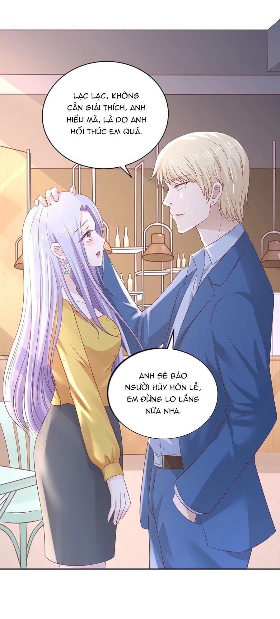 Liệt Ái Tri Hạ: Series Mật Đào Tiểu Tình Nhân Chapter 231 - 3