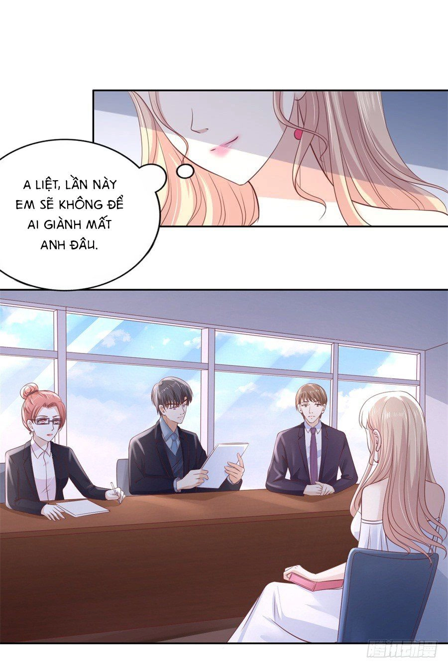 Liệt Ái Tri Hạ: Series Mật Đào Tiểu Tình Nhân Chapter 232 - 17