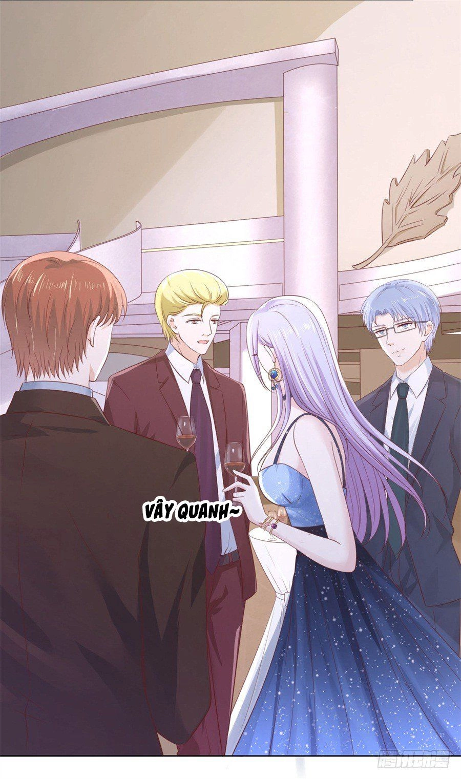 Liệt Ái Tri Hạ: Series Mật Đào Tiểu Tình Nhân Chapter 234 - 17