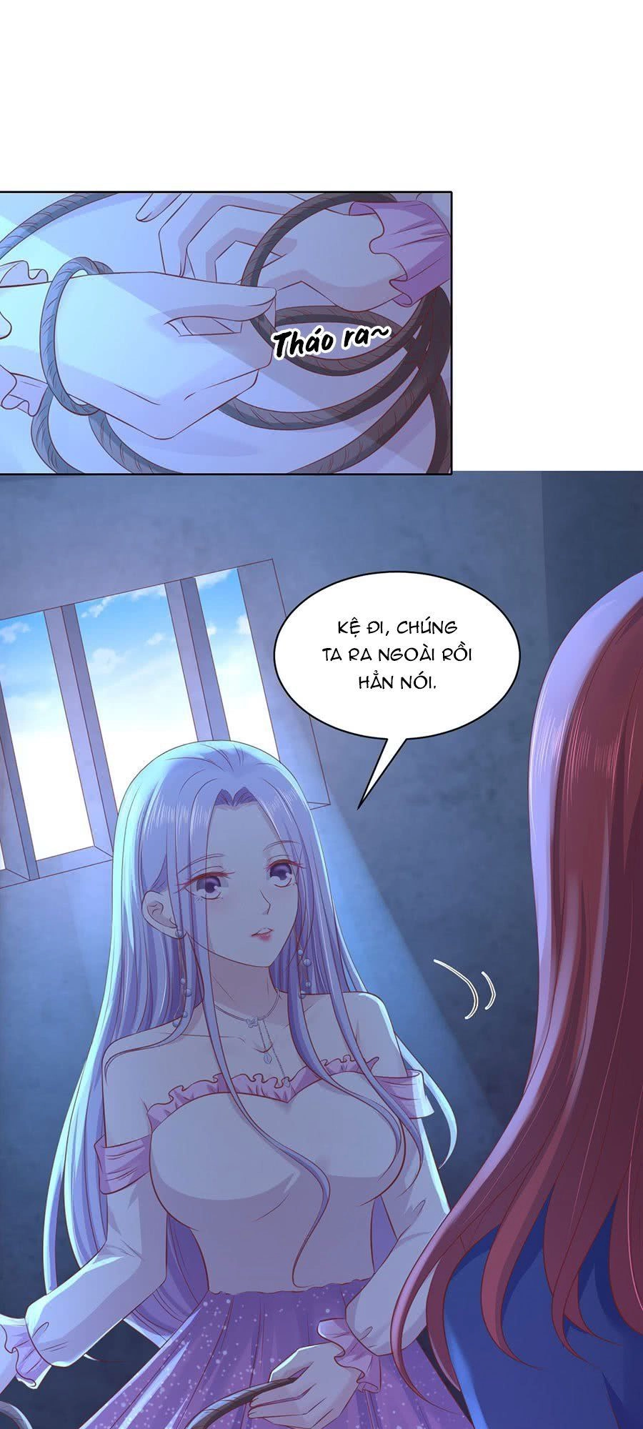 Liệt Ái Tri Hạ: Series Mật Đào Tiểu Tình Nhân Chapter 242 - 24