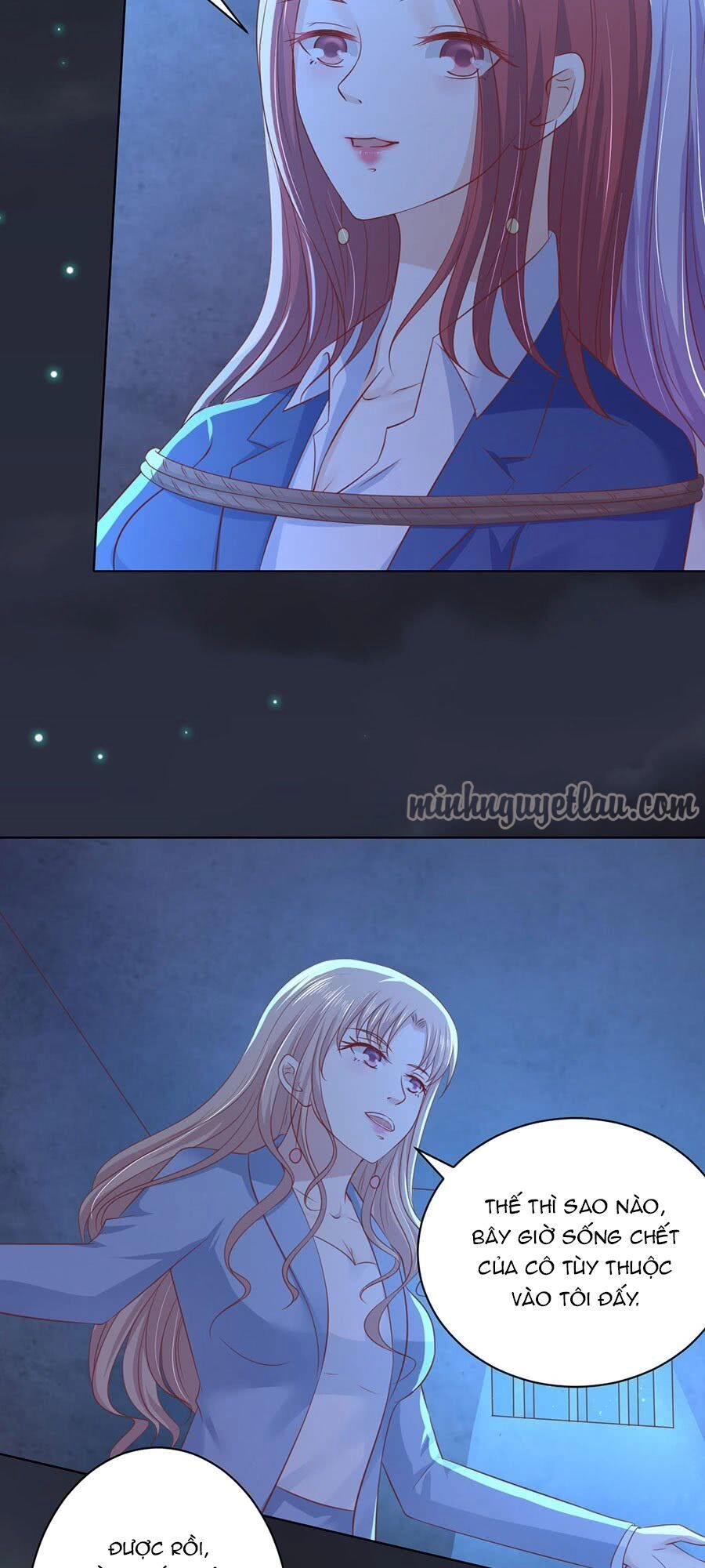 Liệt Ái Tri Hạ: Series Mật Đào Tiểu Tình Nhân Chapter 244 - 8