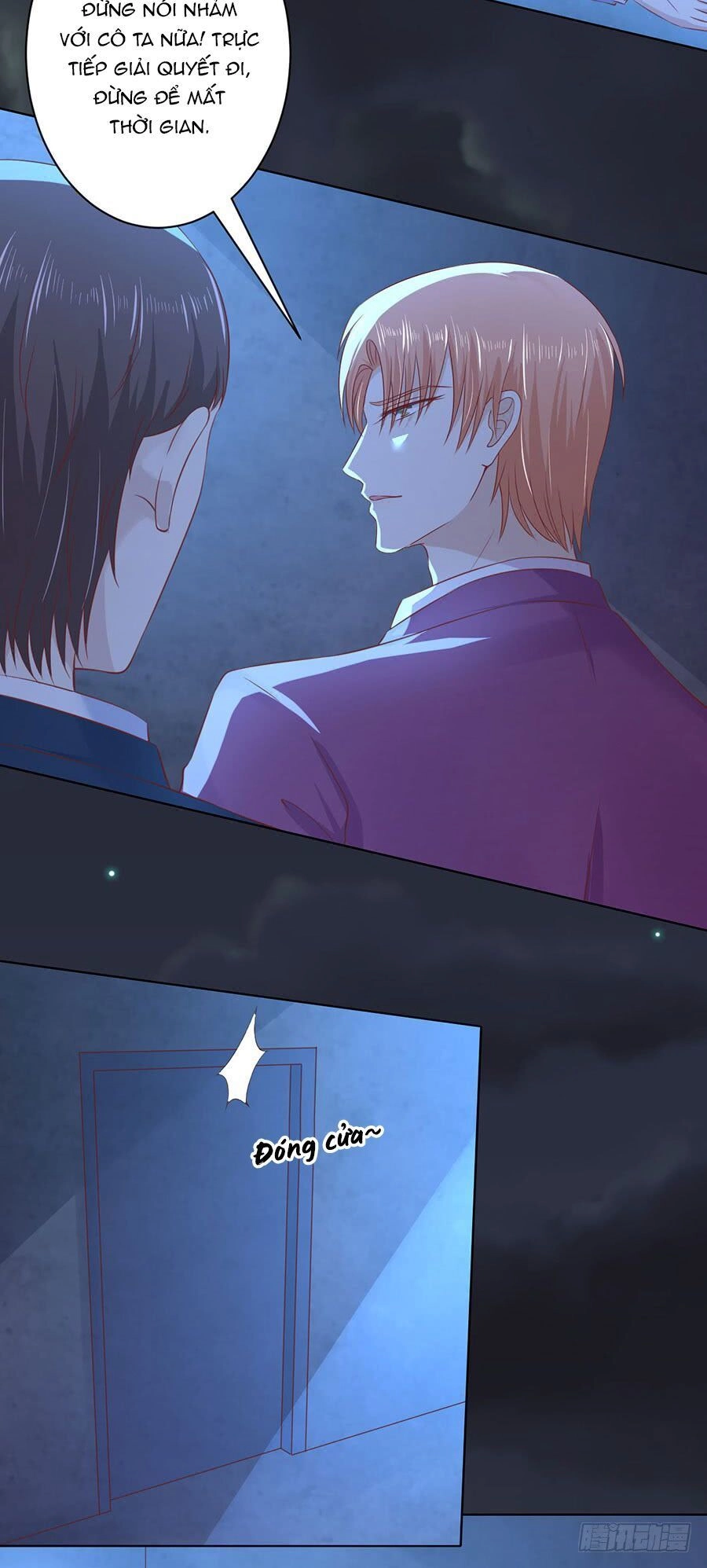 Liệt Ái Tri Hạ: Series Mật Đào Tiểu Tình Nhân Chapter 244 - 9