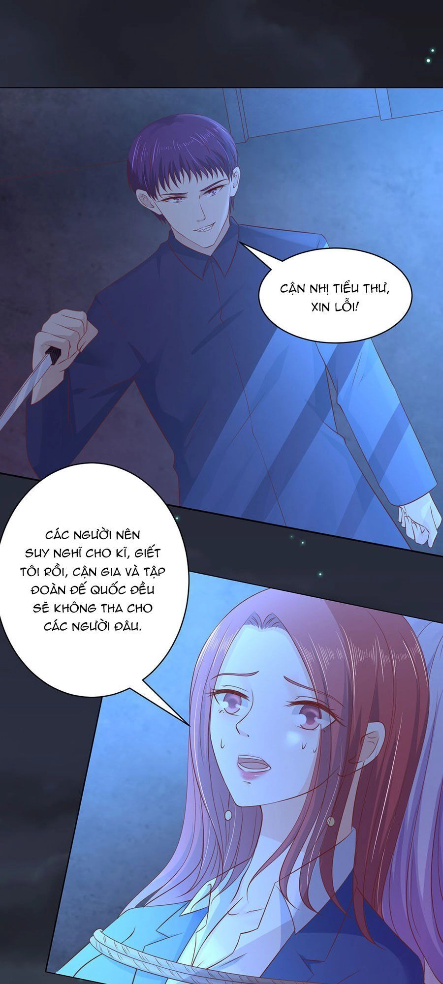 Liệt Ái Tri Hạ: Series Mật Đào Tiểu Tình Nhân Chapter 244 - 11