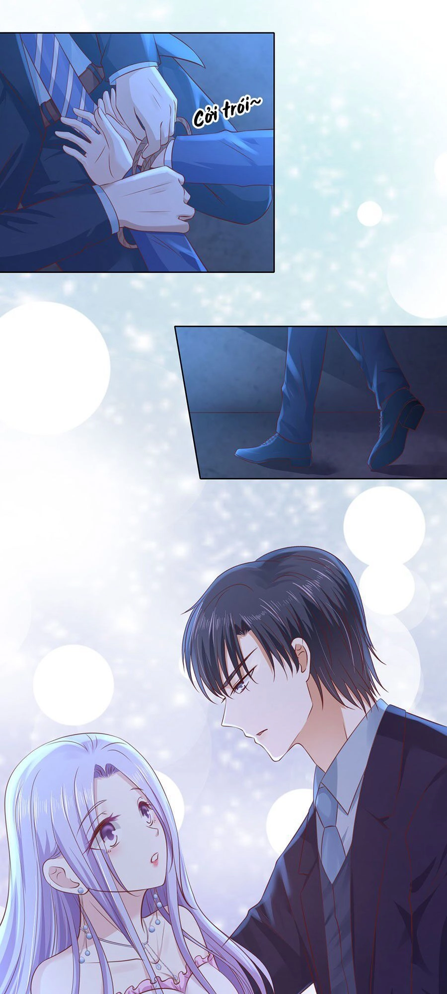 Liệt Ái Tri Hạ: Series Mật Đào Tiểu Tình Nhân Chapter 244 - 24