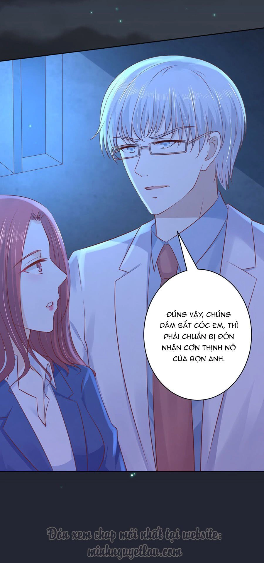 Liệt Ái Tri Hạ: Series Mật Đào Tiểu Tình Nhân Chapter 244 - 32