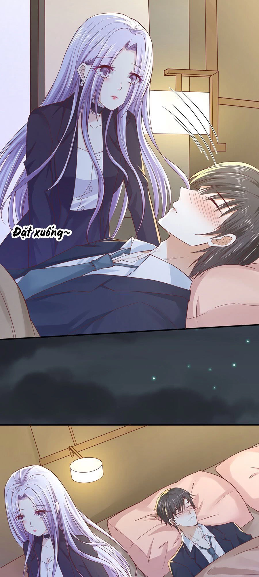 Liệt Ái Tri Hạ: Series Mật Đào Tiểu Tình Nhân Chapter 254 - 4