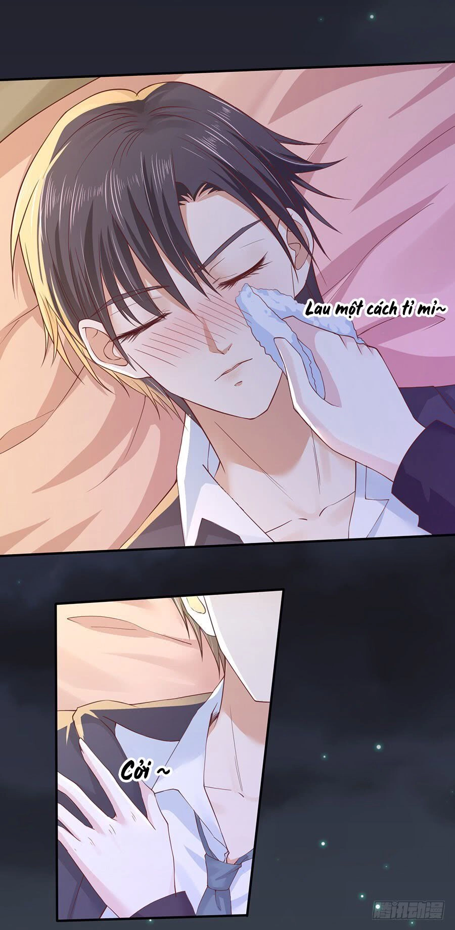 Liệt Ái Tri Hạ: Series Mật Đào Tiểu Tình Nhân Chapter 254 - 13