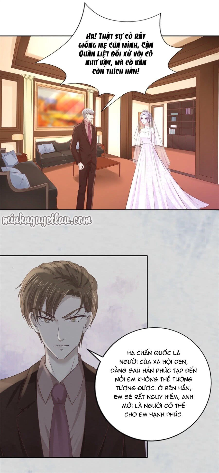 Liệt Ái Tri Hạ: Series Mật Đào Tiểu Tình Nhân Chapter 257 - 29