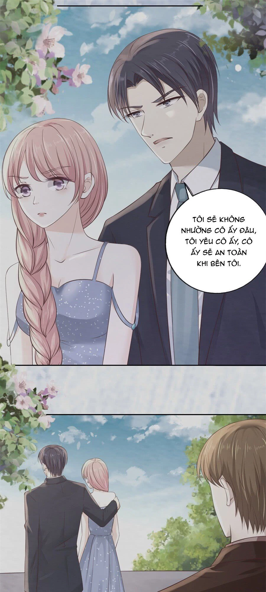 Liệt Ái Tri Hạ: Series Mật Đào Tiểu Tình Nhân Chapter 257 - 31