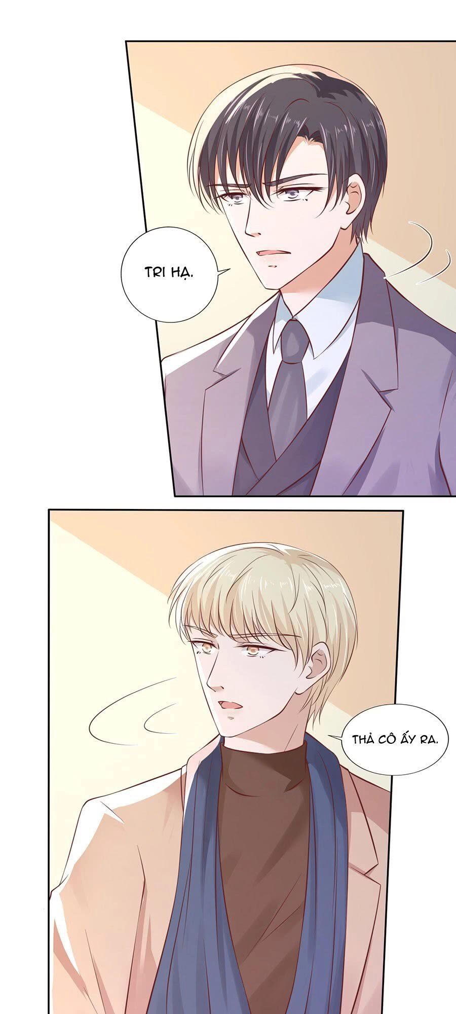 Liệt Ái Tri Hạ: Series Mật Đào Tiểu Tình Nhân Chapter 259 - 36