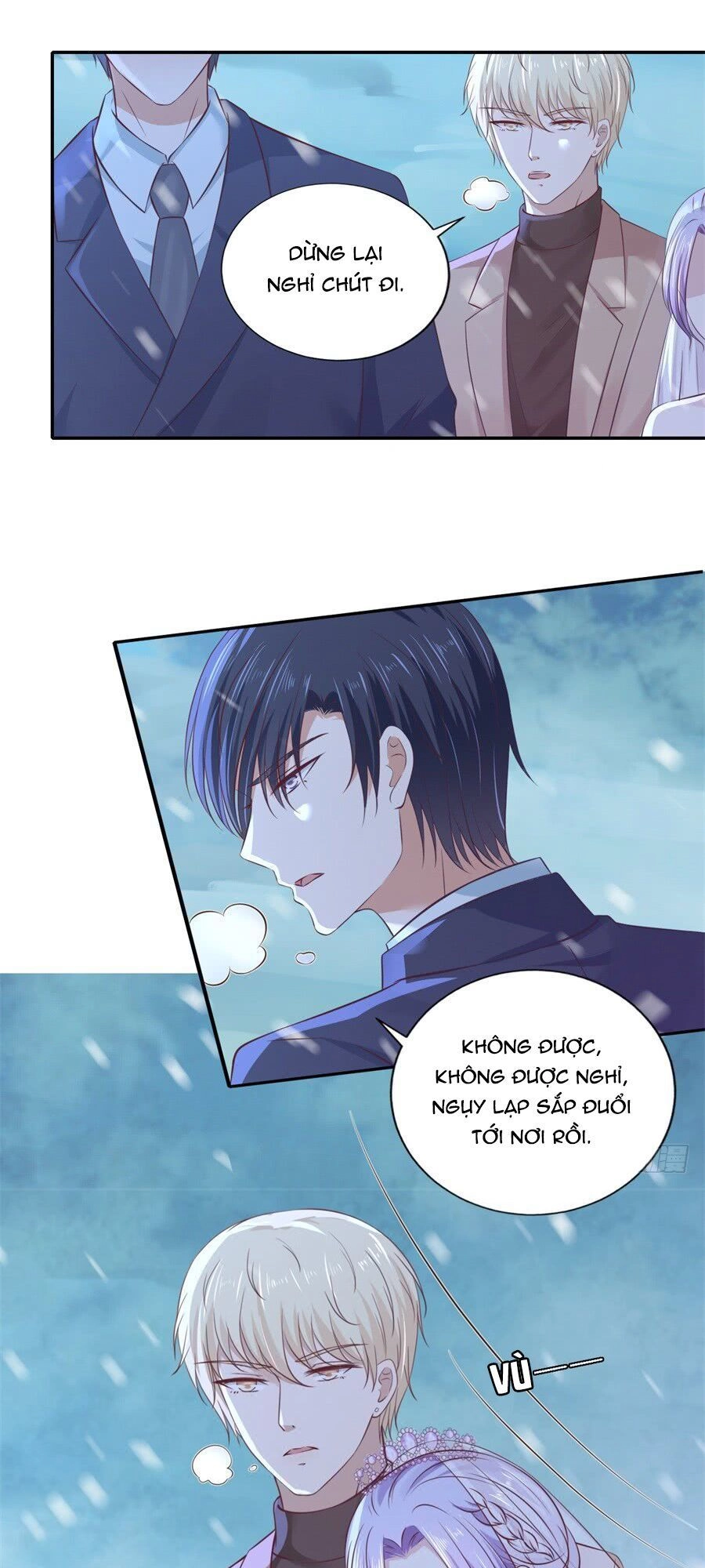 Liệt Ái Tri Hạ: Series Mật Đào Tiểu Tình Nhân Chapter 260 - 25