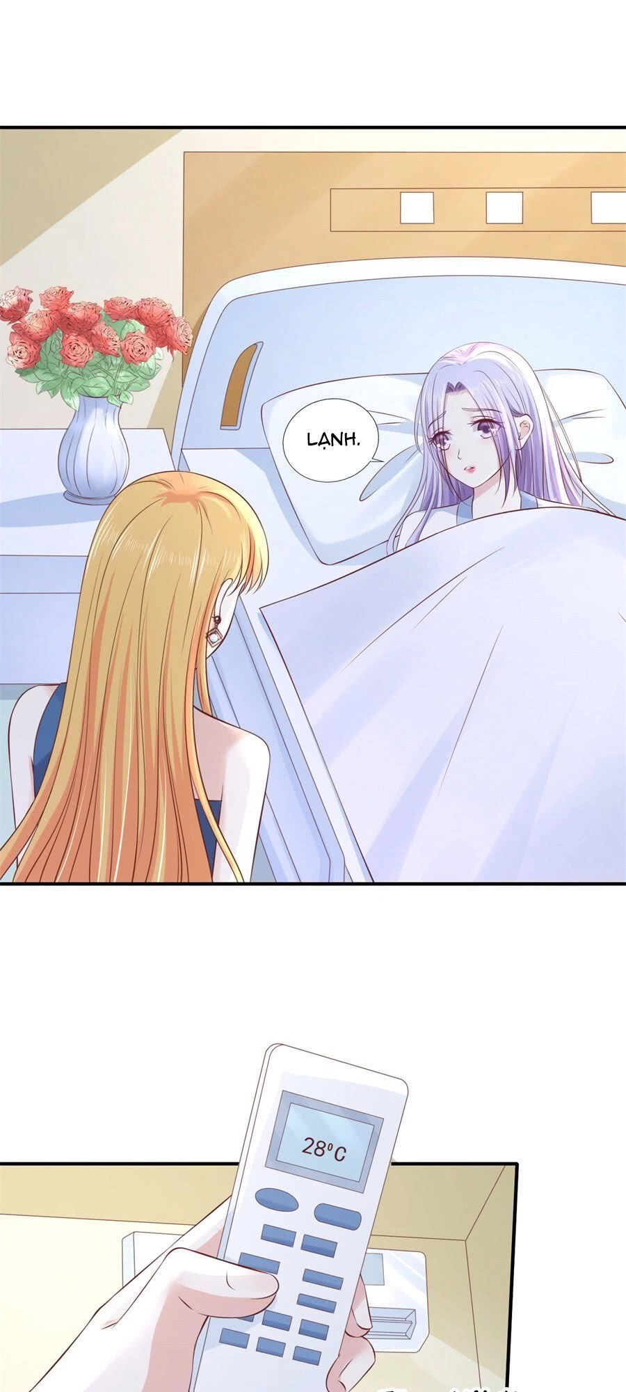 Liệt Ái Tri Hạ: Series Mật Đào Tiểu Tình Nhân Chapter 265 - 3