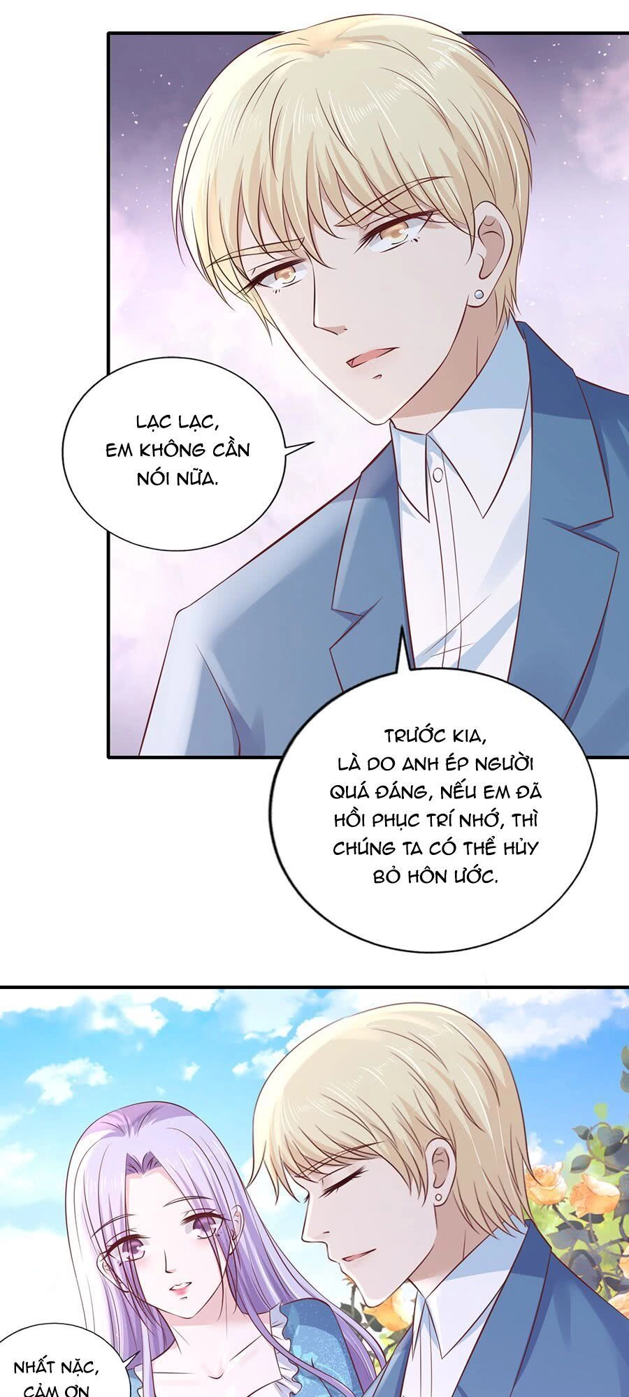 Liệt Ái Tri Hạ: Series Mật Đào Tiểu Tình Nhân Chapter 267 - 3