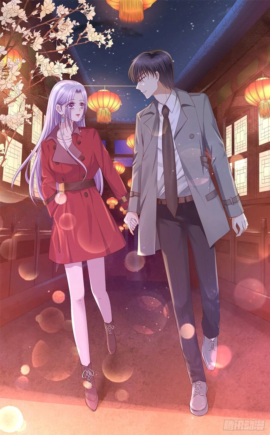 Liệt Ái Tri Hạ: Series Mật Đào Tiểu Tình Nhân Chapter 271 - 1