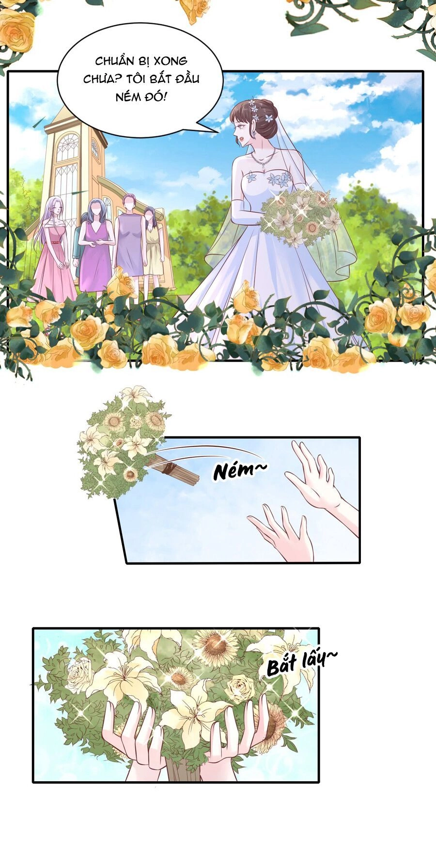 Liệt Ái Tri Hạ: Series Mật Đào Tiểu Tình Nhân Chapter 271 - 14