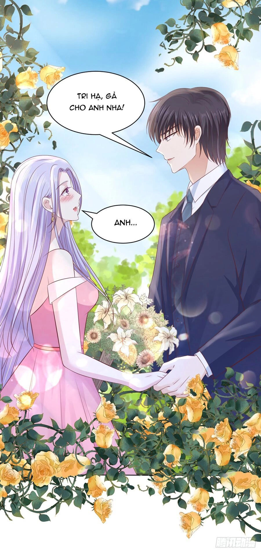 Liệt Ái Tri Hạ: Series Mật Đào Tiểu Tình Nhân Chapter 271 - 20