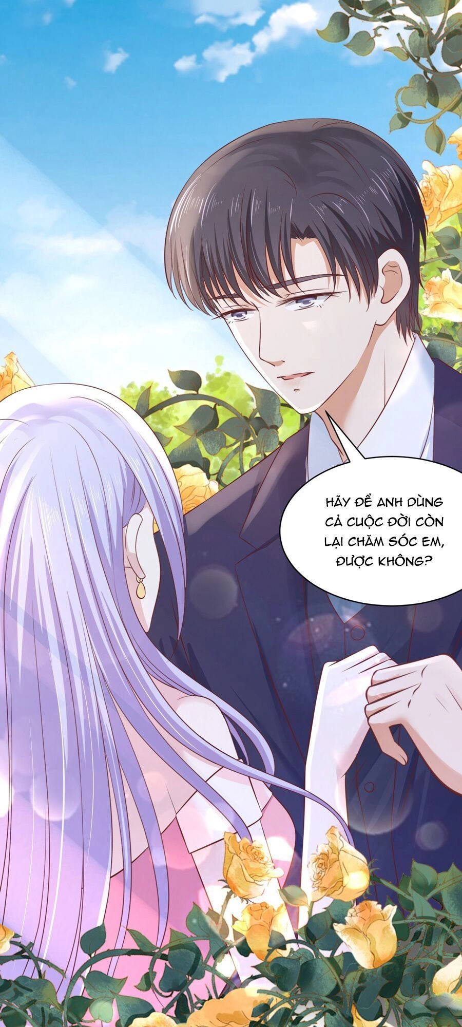 Liệt Ái Tri Hạ: Series Mật Đào Tiểu Tình Nhân Chapter 271 - 23