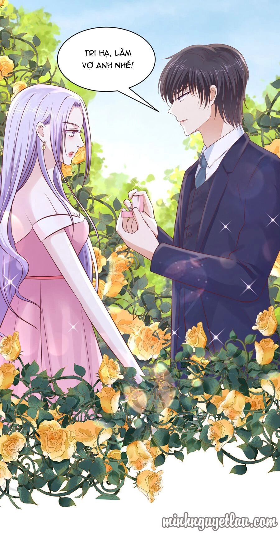 Liệt Ái Tri Hạ: Series Mật Đào Tiểu Tình Nhân Chapter 271 - 27