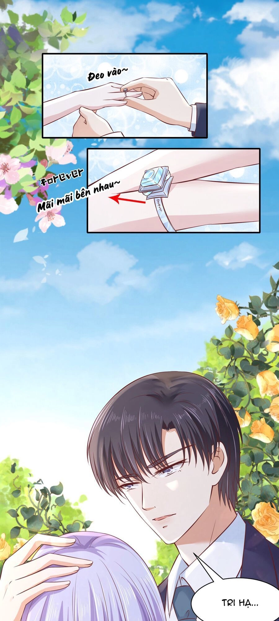 Liệt Ái Tri Hạ: Series Mật Đào Tiểu Tình Nhân Chapter 271 - 30