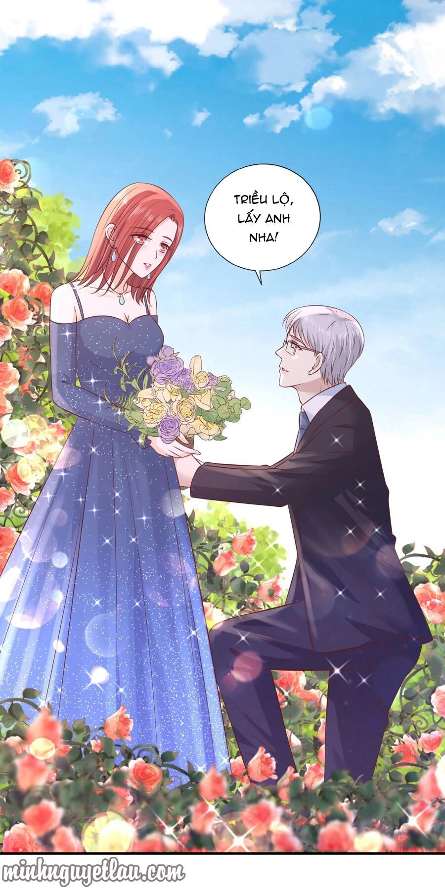 Liệt Ái Tri Hạ: Series Mật Đào Tiểu Tình Nhân Chapter 273 - 18