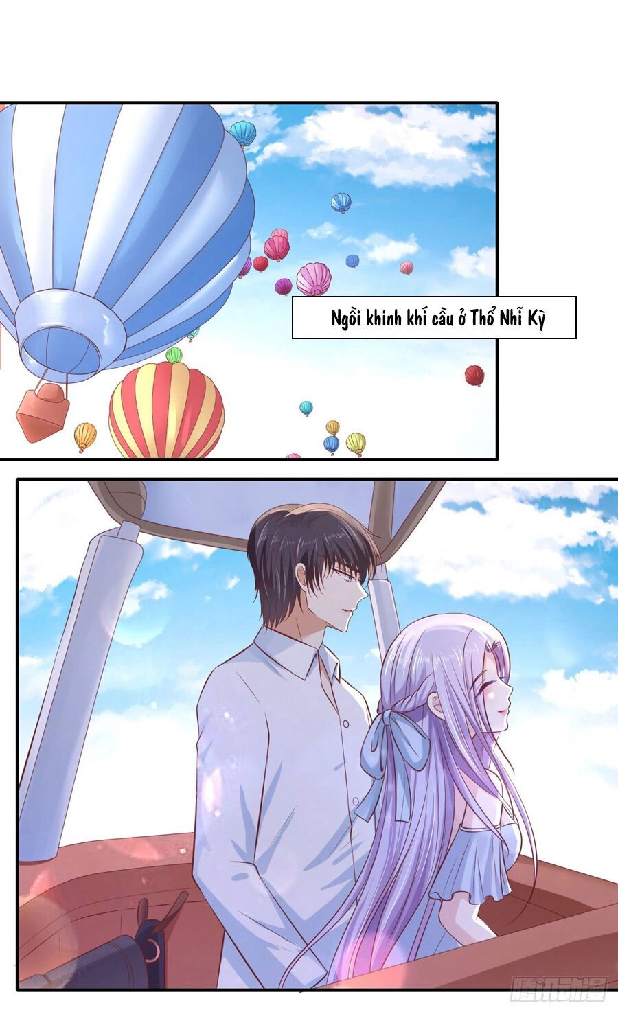 Liệt Ái Tri Hạ: Series Mật Đào Tiểu Tình Nhân Chapter 274 - 19